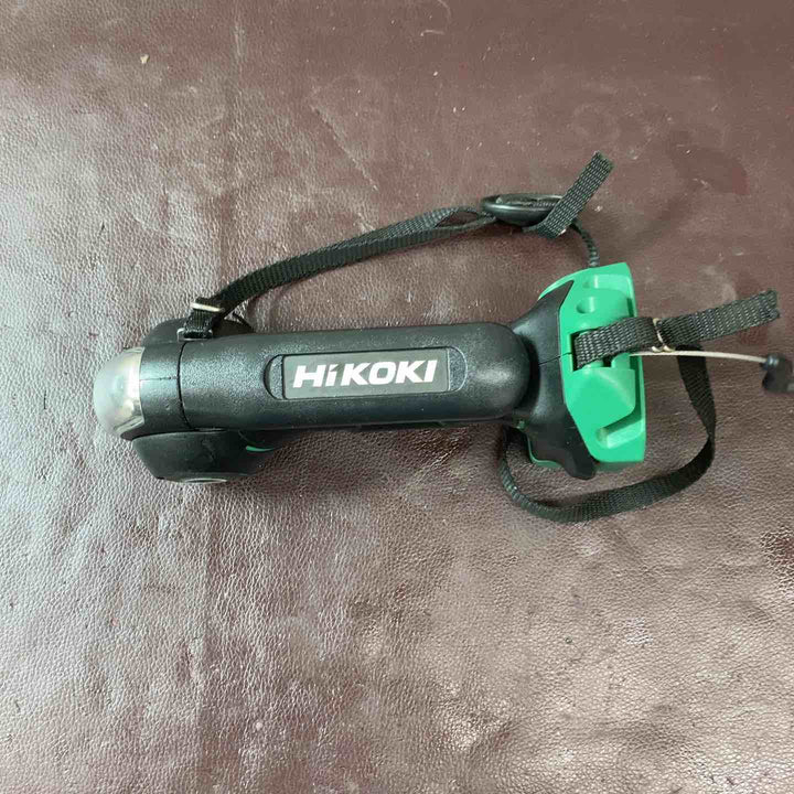 【中古品】ハイコーキ(HiKOKI) コードレスランタン ワークライト 2点セット UB18DF UB18DJL【東大和店】