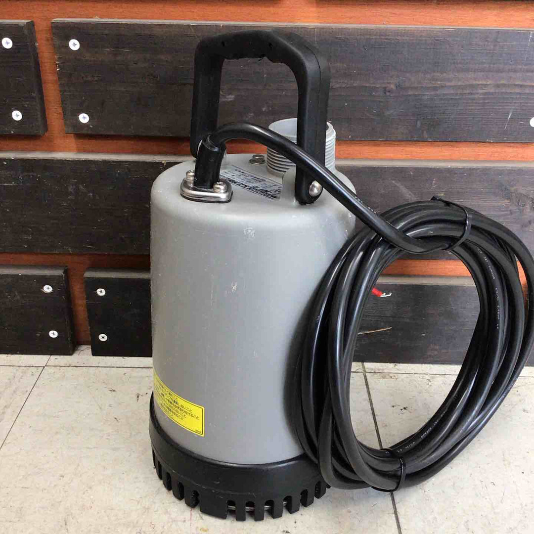 【中古品】 寺田ポンプ 汚水用 水中ポンプ (50Hz専用) SP220(50Hz) 【鴻巣店】