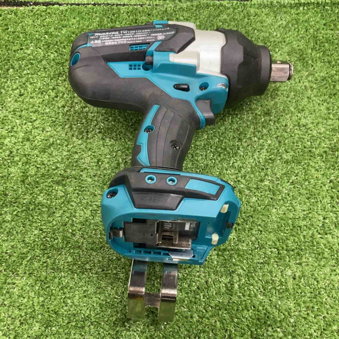 ★マキタ(makita) コードレスインパクトレンチ TW1001DZ【川崎店】