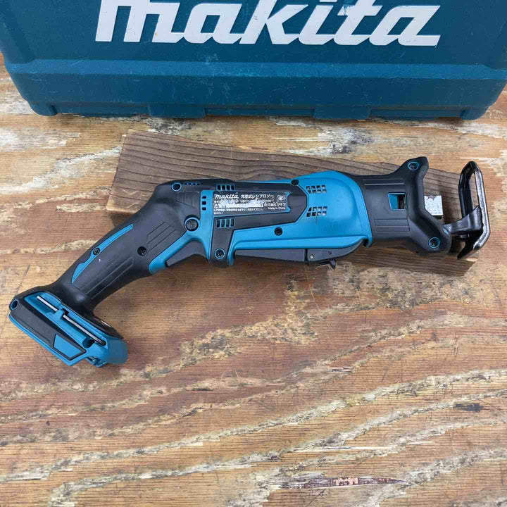 ★マキタ(makita) コードレスレシプロソー JR184DRF【柏店】