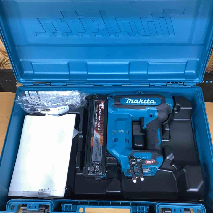 ★マキタ(makita) コードレスフィニッシュネイラ FN001GZK【越谷店】