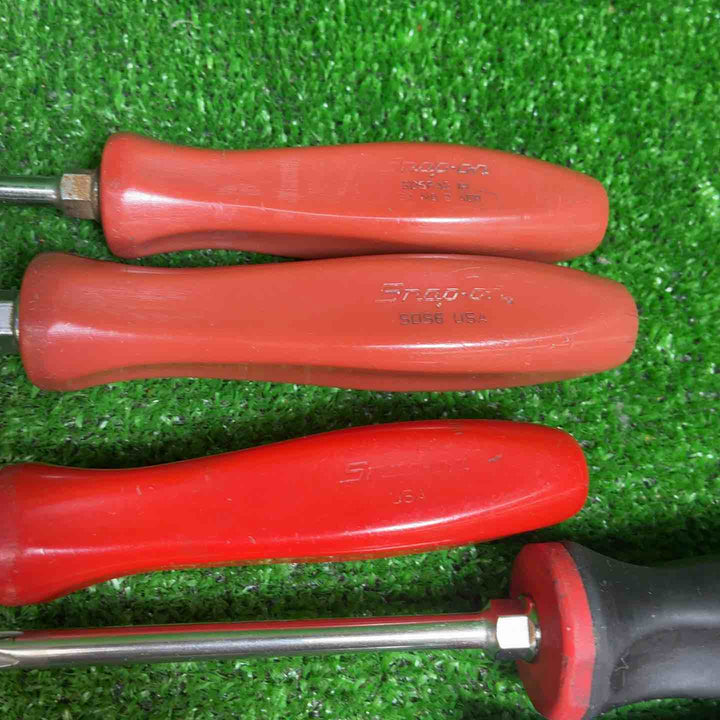 スナップオン　ドライバー１７本＋αセット【藤沢店】