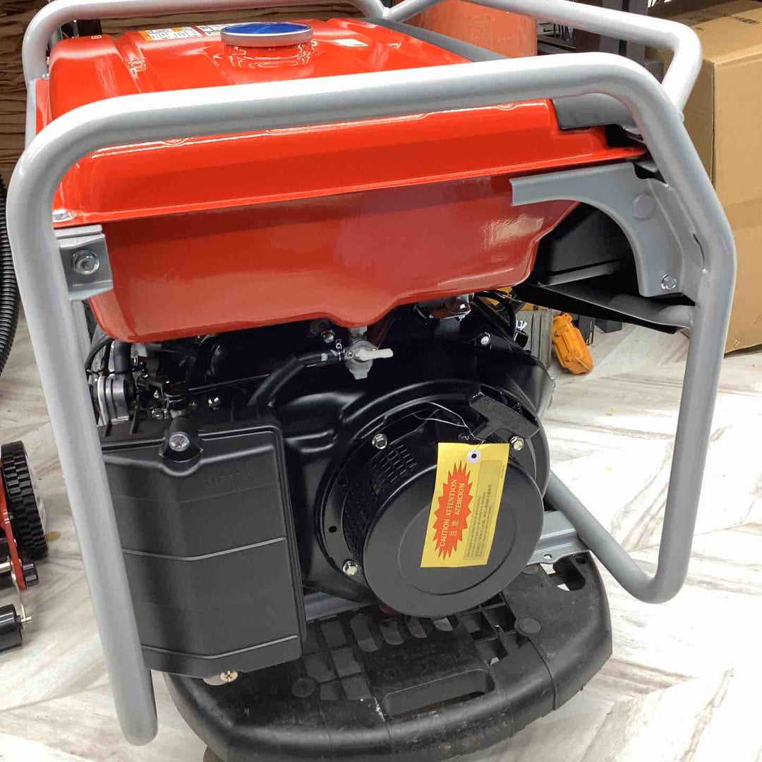 【店頭受取り限定】shindaiwa 新ダイワ 三相200V発電機（ガソリンエンジン）EGY6000TE-A【越谷店】