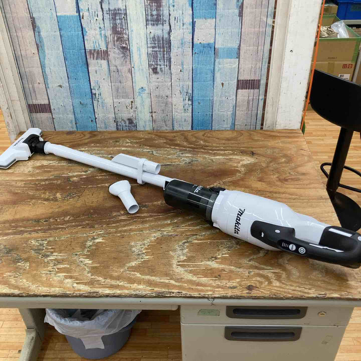 ★マキタ(makita) コードレスクリーナー CL286FDZW【柏店】
