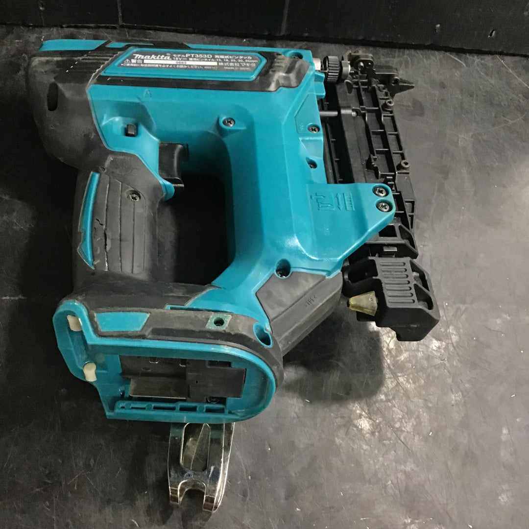 ★マキタ(makita) コードレスピンネイラ PT353DZ【草加店】