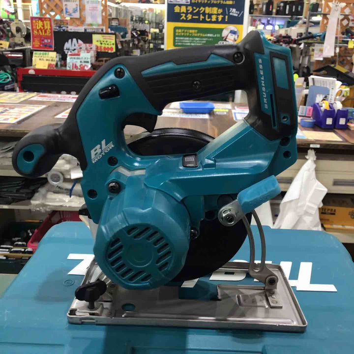 ★マキタ(makita) コードレスチップソーカッター CS551DRG【川口店】