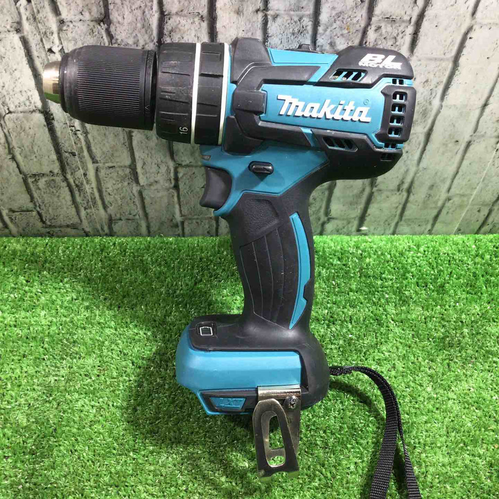 ☆マキタ(makita) コードレス振動ドリルドライバー HP480DZ【川口店