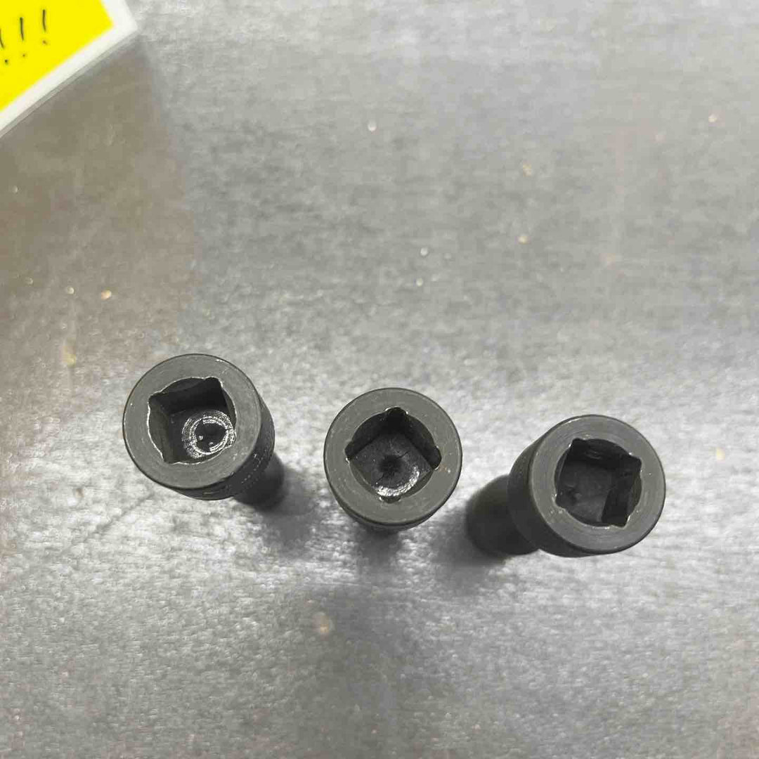 スナップオン Snap On 1/2 ヘッドボルトソケット セット S6193 94 95　【越谷店】