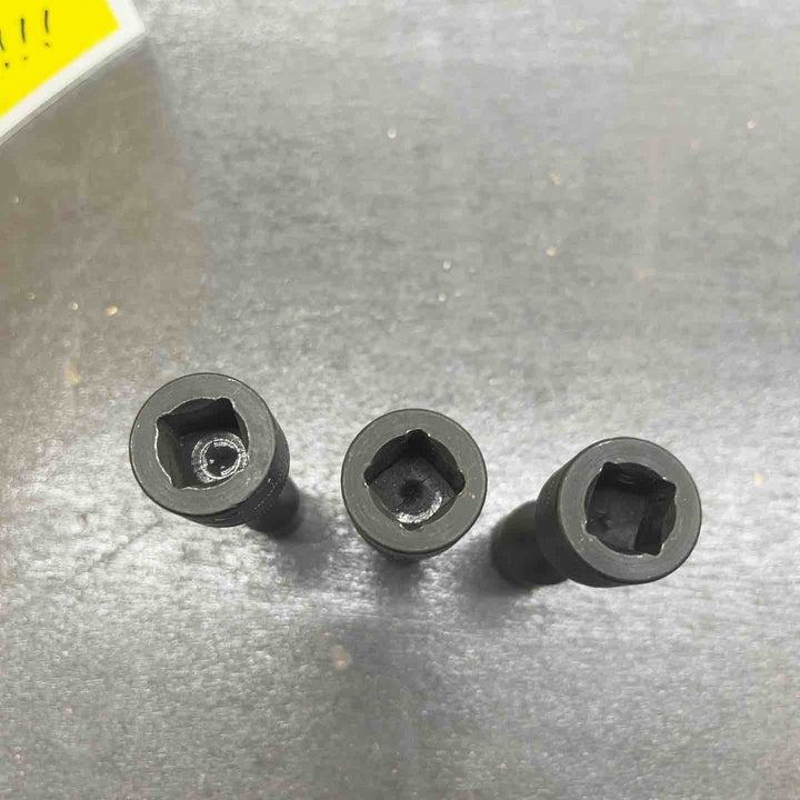 スナップオン Snap On 1/2 ヘッドボルトソケット セット S6193 94 95　【越谷店】