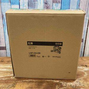 日動工業 電波式LED警告灯 パノラマフラッシュ LGF-CH-OR【柏店】