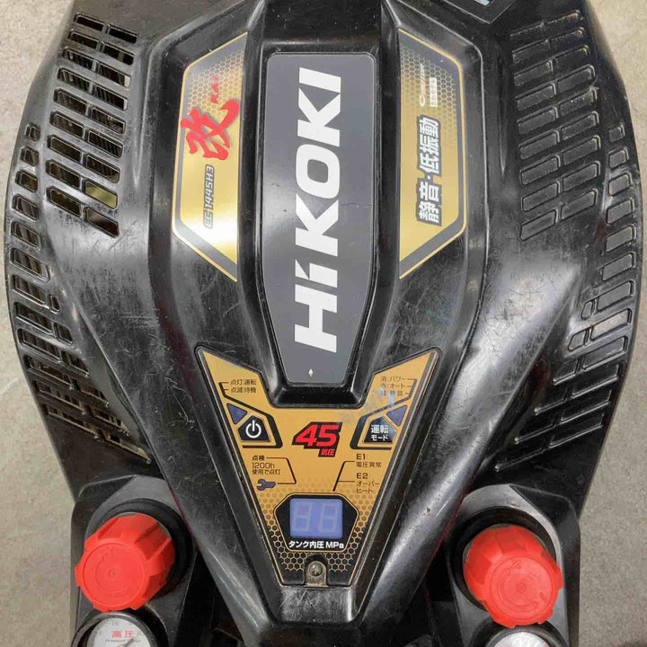 ★ハイコーキ(HIKOKI ※旧:日立工機) エアコンプレッサー EC1445H3(CS)【川崎店】