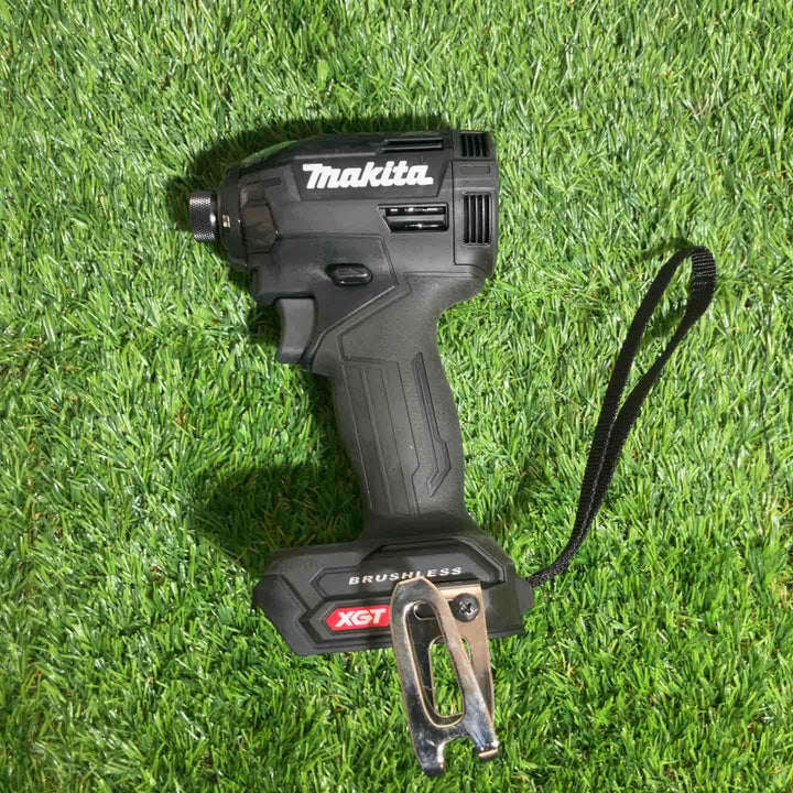 ★マキタ(makita) 40Vmax コードレスインパクトドライバー TD002GRDXB【戸田店】