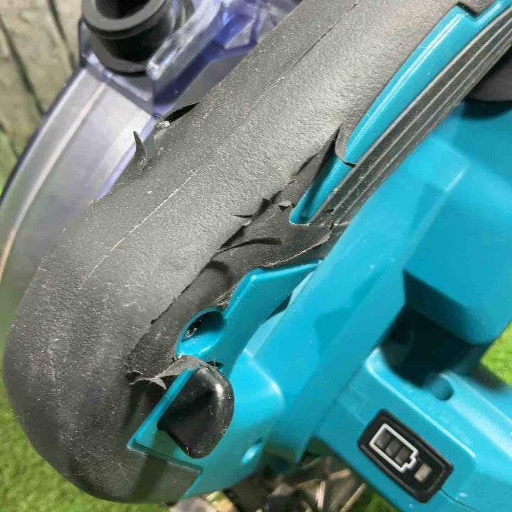 ★マキタ(makita) コードレス防じん丸のこ KS511DZ【川口店】