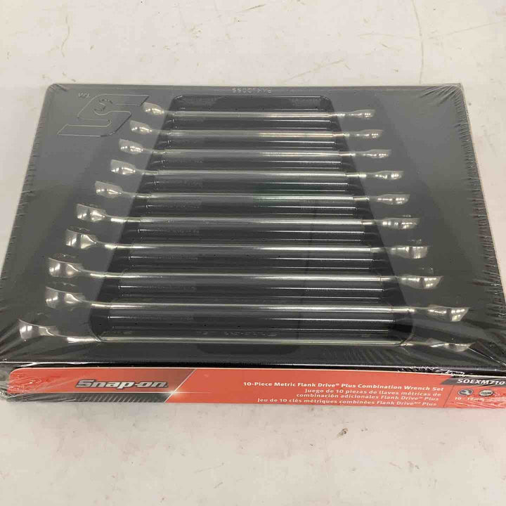 ★スナップオン(Snap-on) コンビネーションレンチ SOEXM710【狭山】