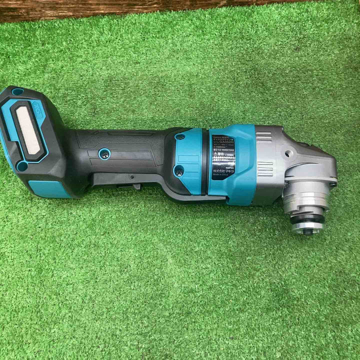 【未使用品(店頭展示品)】マキタ(makita) コードレス100mmディスクグラインダ GA052GZ 回転数(min-1)[回転/分]	11,000【川越店】