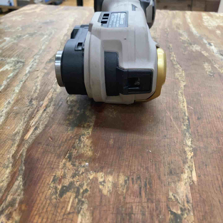 ★マキタ(makita) コードレスマルチツール TM52DZPG(本体のみ) LXT20周年記念限定カラー プレミアムグレージュ【柏店】