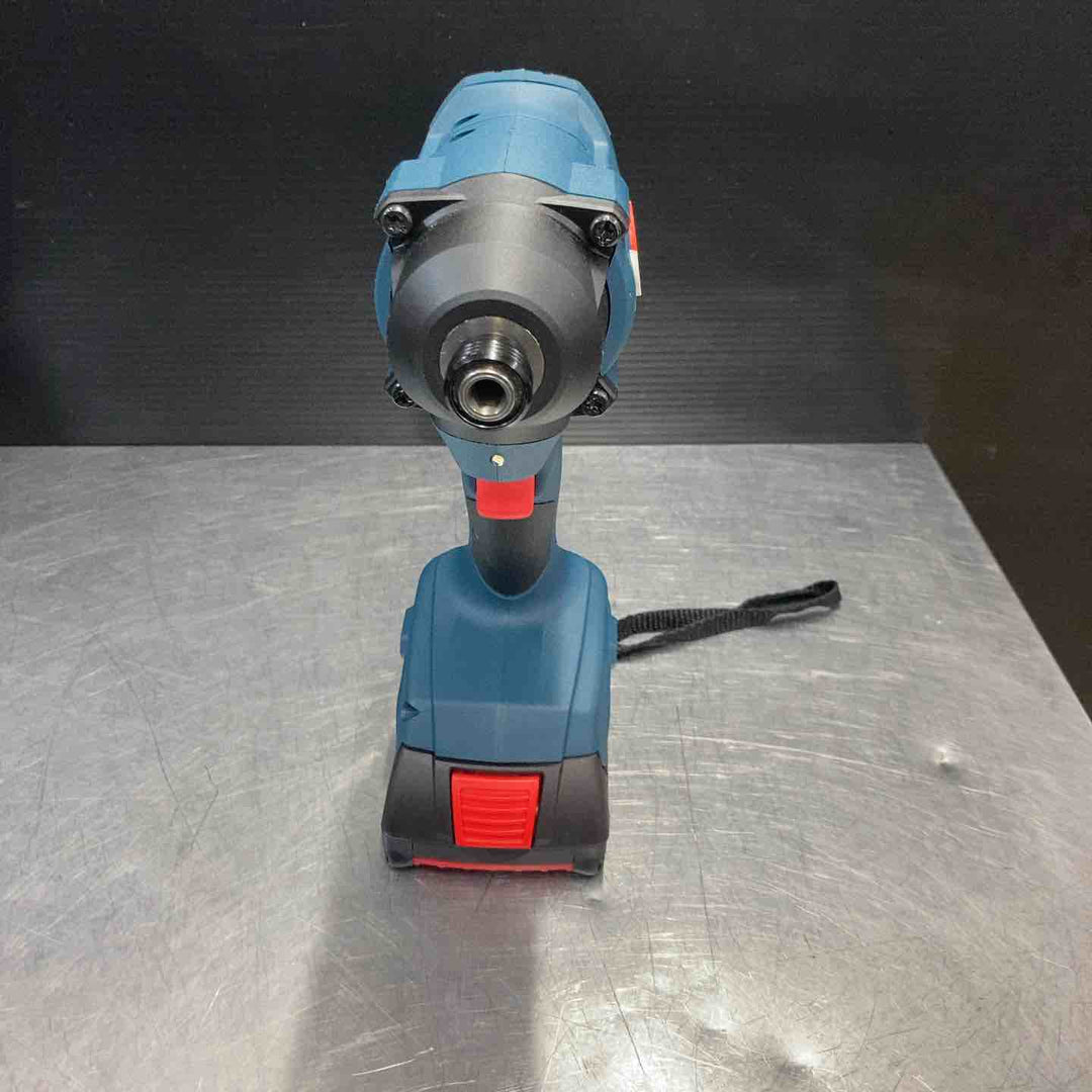 【中古美品】 ボッシュ(BOSCH) 18Vバッテリー インパクトドライバー GDR18V-160 フルセット 【東大和店】