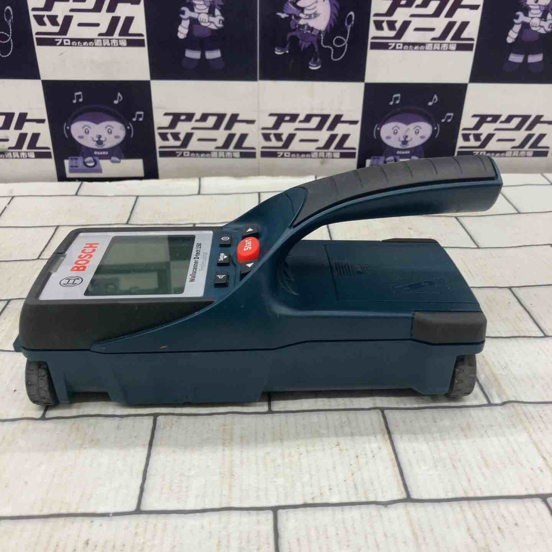 ★ボッシュ(BOSCH) コンクリート探知機 ウォールスキャナー D-TECT150CNT(D-tect150CNT)【所沢店】