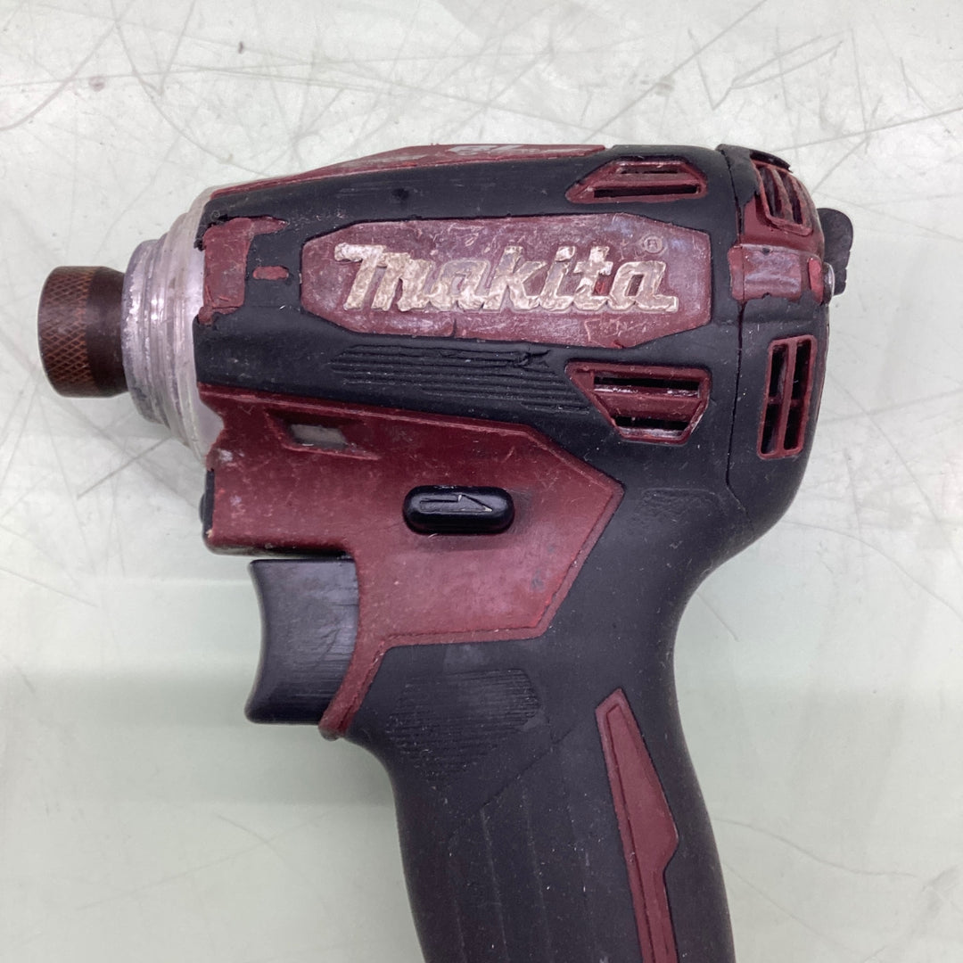 ★マキタ(makita) コードレスインパクトドライバー TD172DZAR【越谷店】