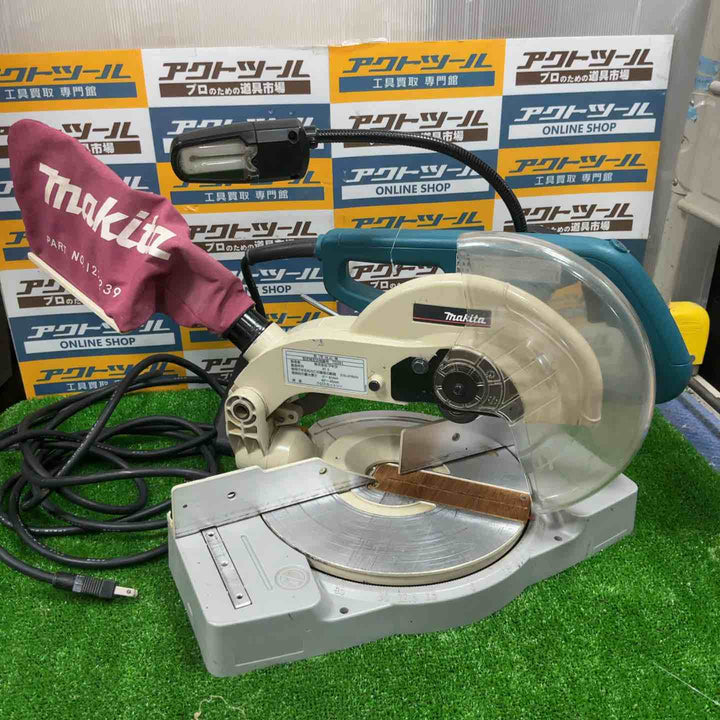 ☆マキタ(makita) 卓上マルノコ 216mm LS0840F【草加店】