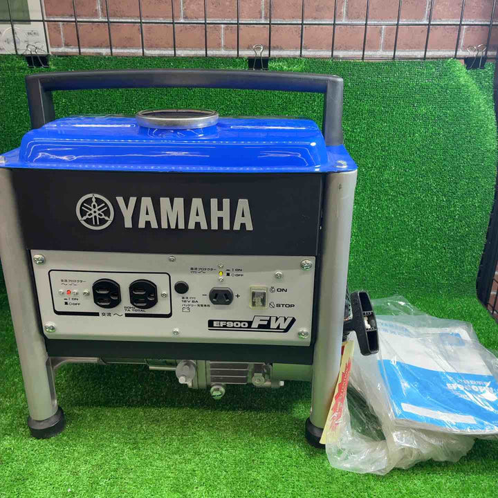 ヤマハ(YAMAHA) 発電機 EF900FW_50Hz【藤沢店】