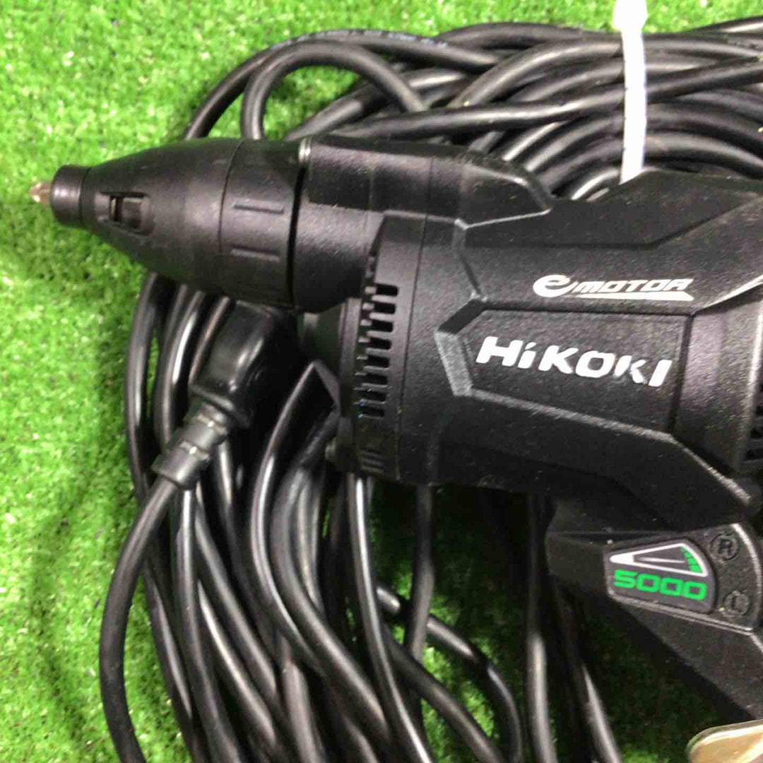 ◇ハイコーキ(HIKOKI ※旧:日立工機) 5mmボード用ドライバ W5SE2(B)【川口店】