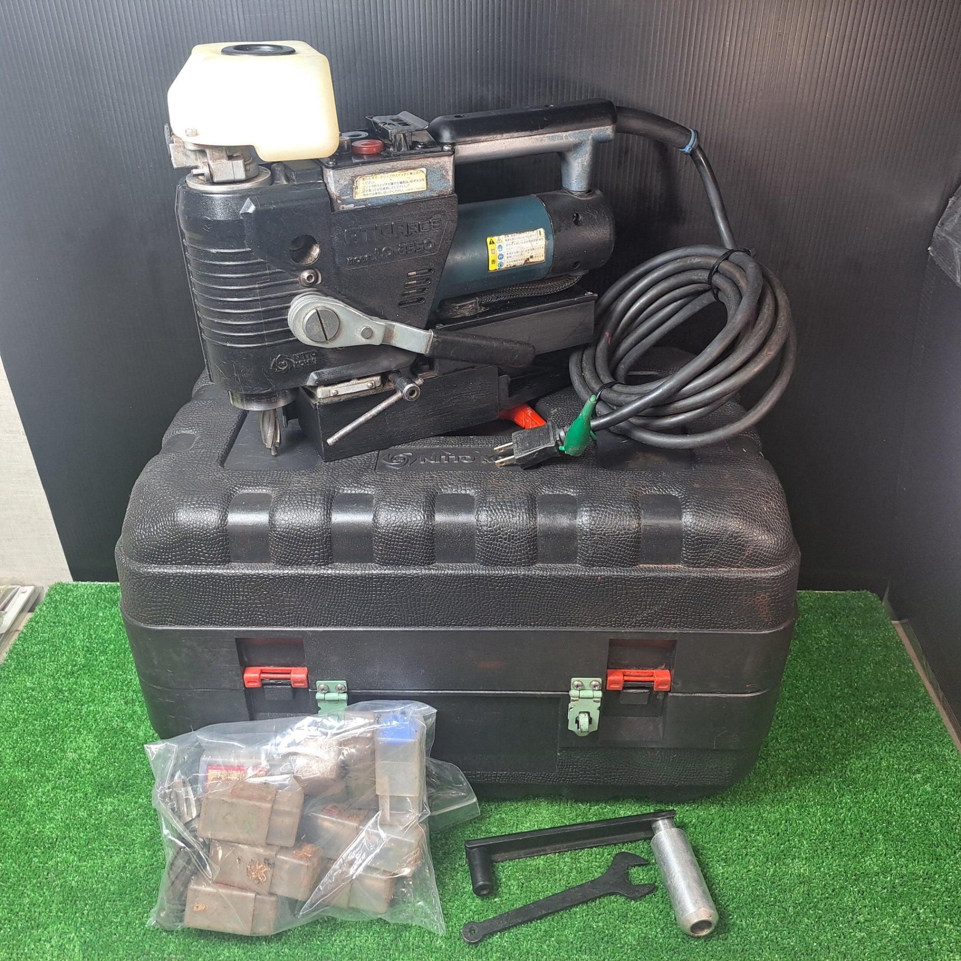 ゼンヤ/ZENYA ビニール溶接機 ニュースーパー300 ホットジェット 塩ビ