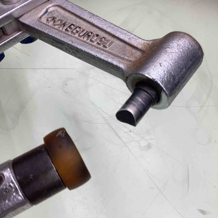 ◇ネグロス電工 軽量間柱用穴あけ工具 MAKBR MAK-BR【越谷店】