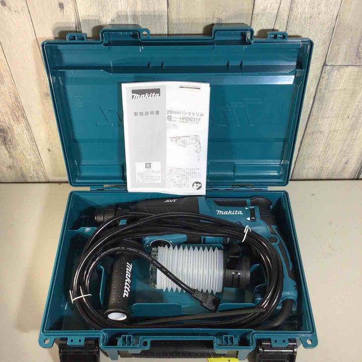 ★マキタ(makita) ハンマドリル HR2631F【戸田店】