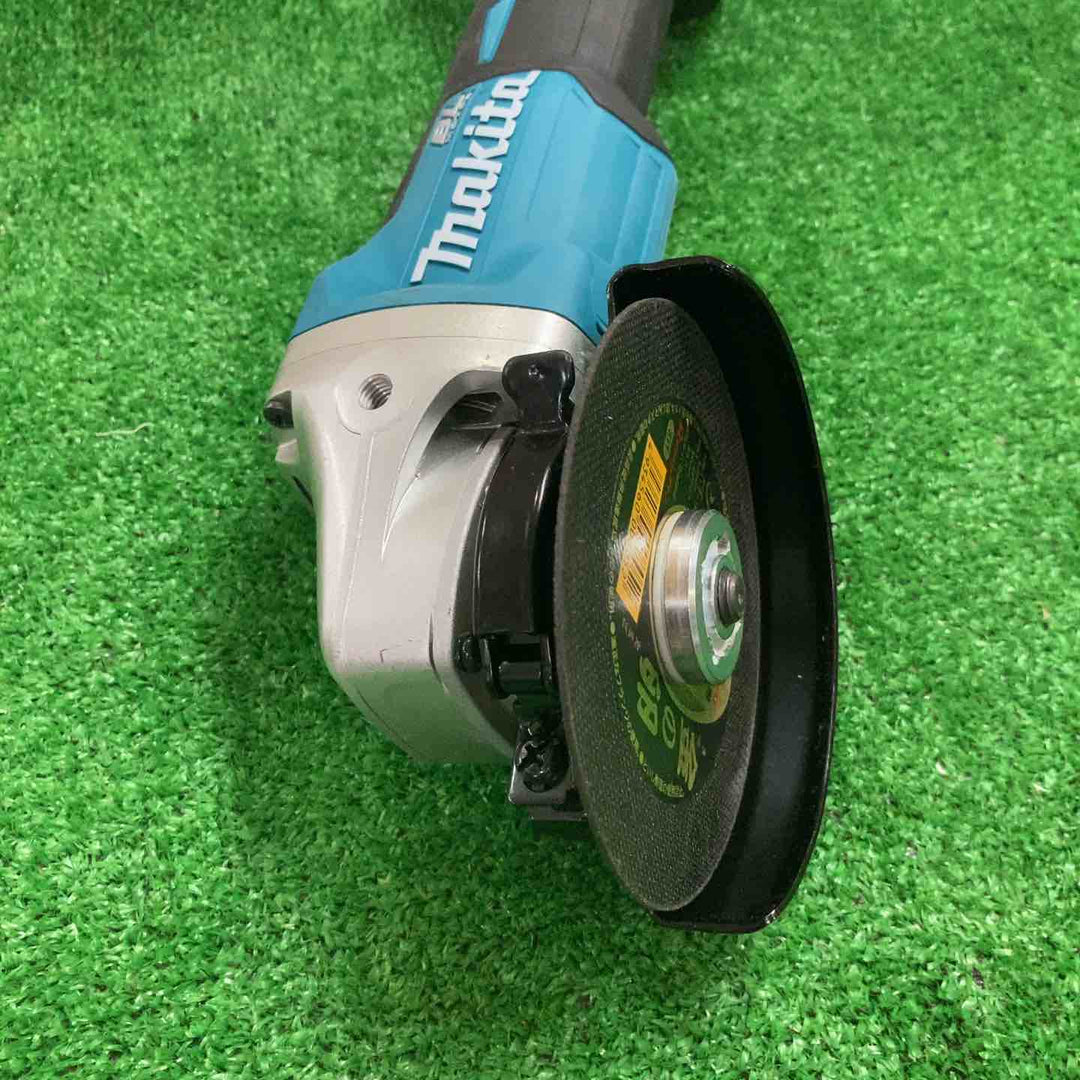 ★マキタ(makita) 100mmコードレスディスクグラインダ GA412DZ【町田店】
