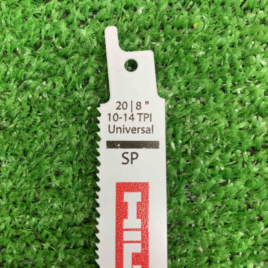 【中古美品・現状品】 ヒルティ/HILTI セーバーソー用ブレード 20/8 10-14TPI ＊40枚セット 【鴻巣店】
