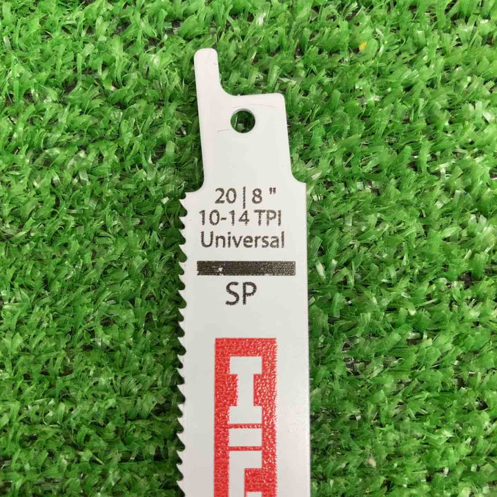 【中古美品・現状品】 ヒルティ/HILTI セーバーソー用ブレード 20/8 10-14TPI ＊40枚セット 【鴻巣店】