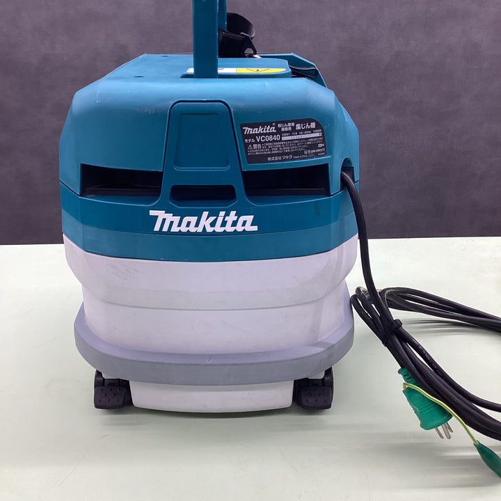 ★マキタ(makita) 集じん機 乾式 VC0840【越谷店】