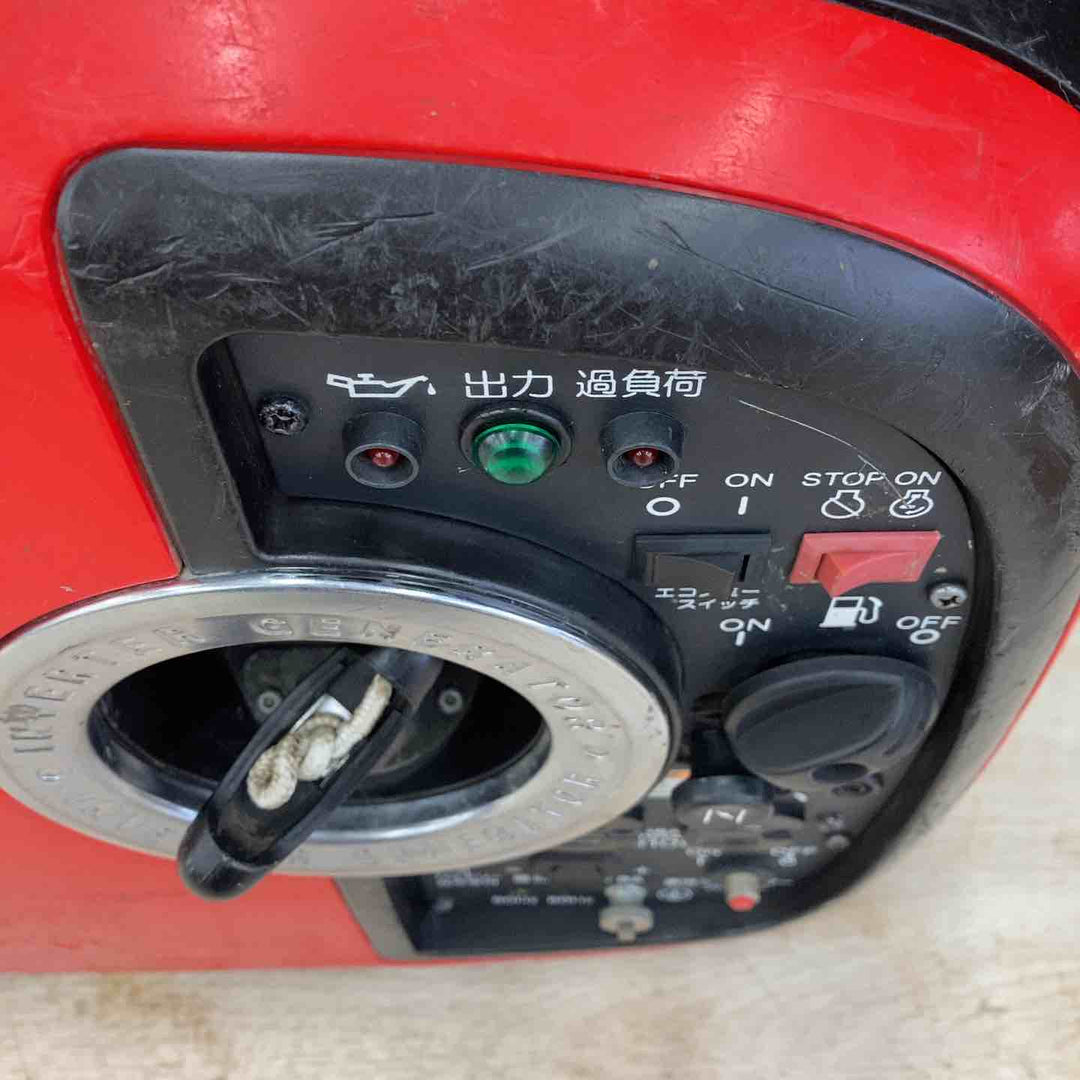 ☆新ダイワ(Shindaiwa) インバーター発電機 iEG1600M【川越店】