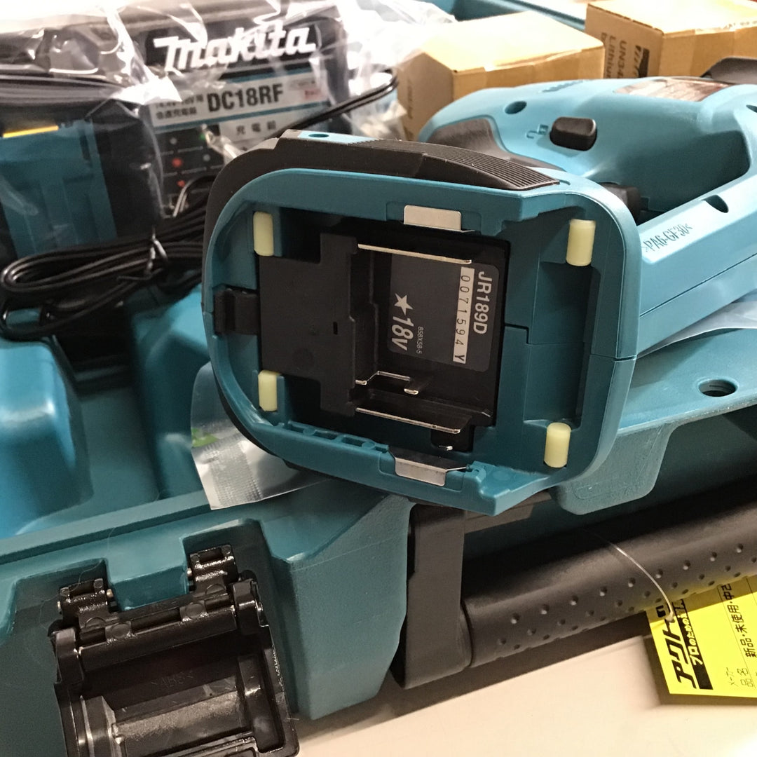 ★マキタ(makita) コードレスレシプロソー JR189DRGX【戸田店】