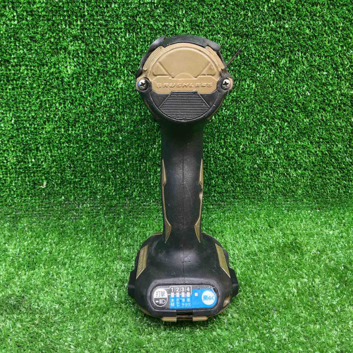 【中古品】マキタ(makita) コードレスインパクトドライバー TD173DRGXO【藤沢店】