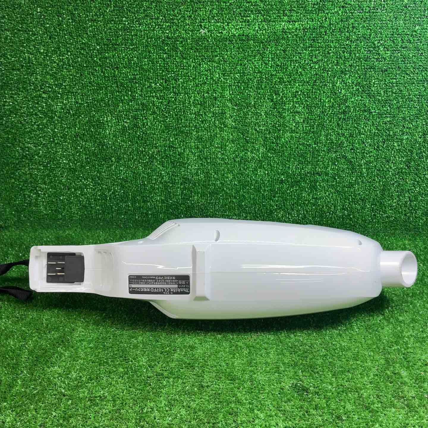 makita CL107FD 充電式 クリーナ コードレス 掃除機 未使用 Y4593117 