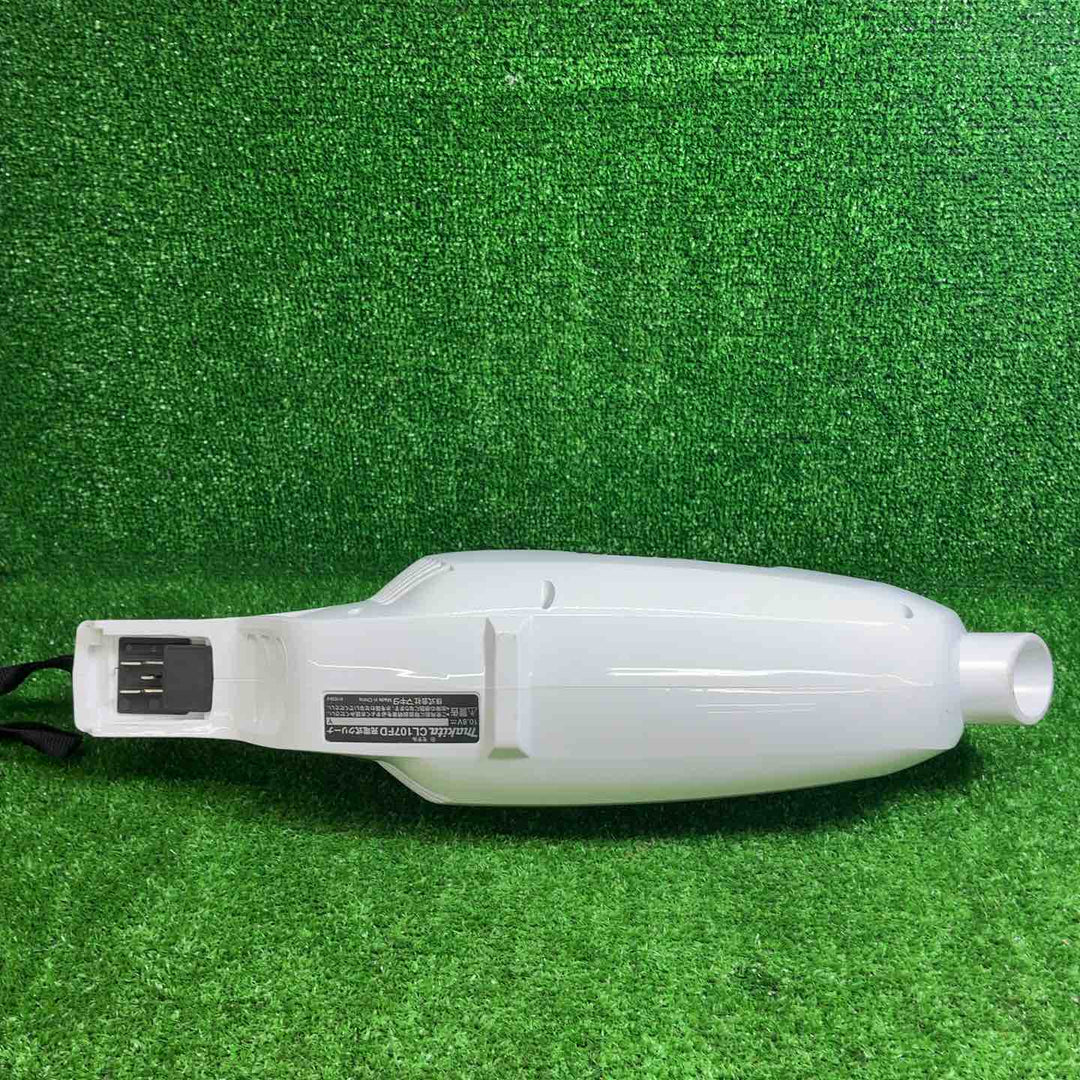 マキタ(makita) コードレスクリーナー CL107FDSHW【藤沢店】