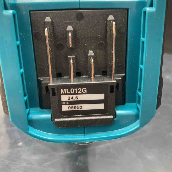 マキタ(makita) コードレスLEDライト ML012G【川越店】