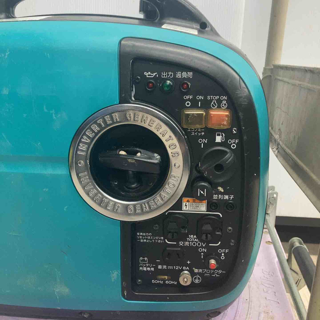 ★デンヨー(Denyo) 発電機 GE-1600SS-IV【川越店】