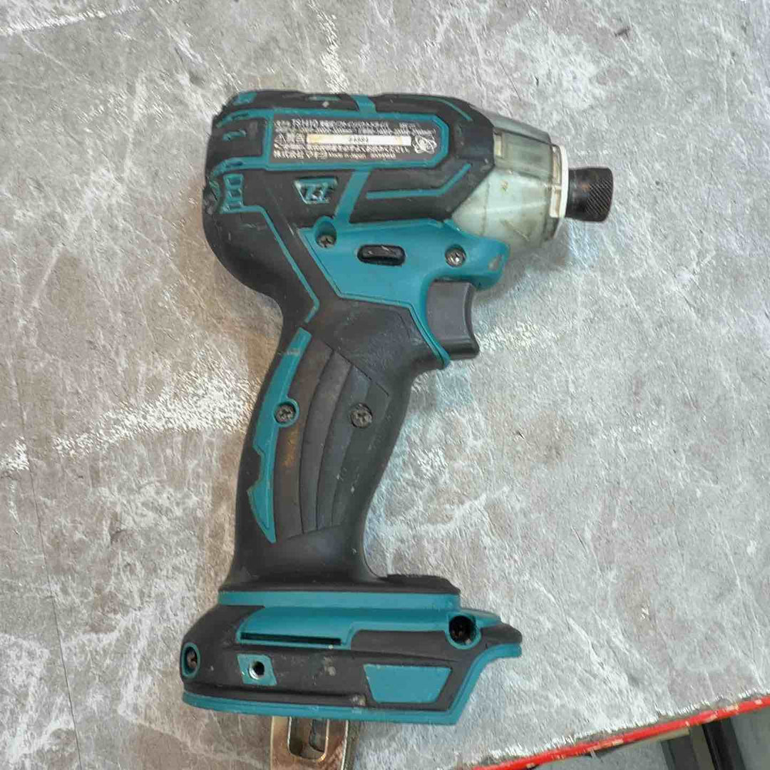 ☆マキタ(makita) コードレスソフトインパクトドライバー TS141DZ【八潮店】