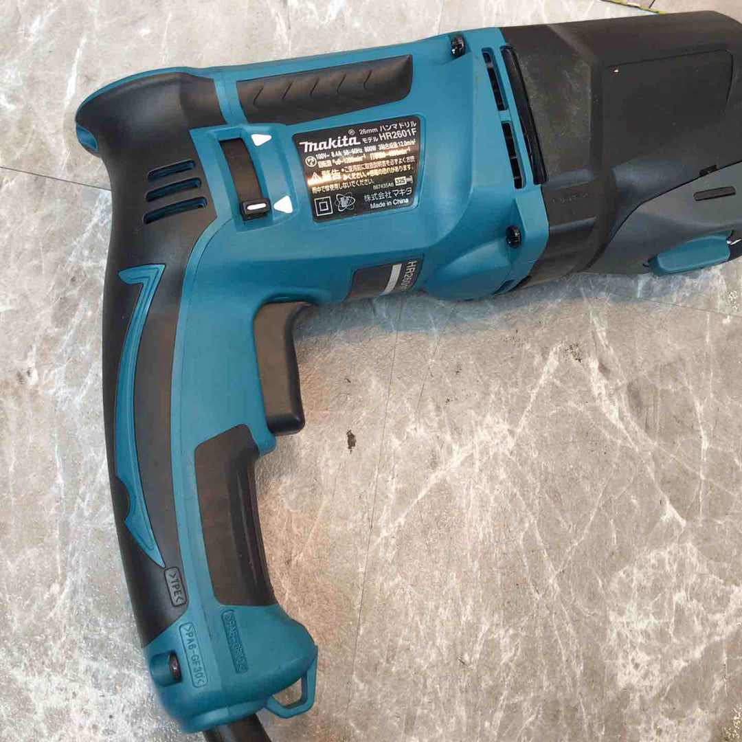 ★マキタ(makita) ハンマドリル HR2601F【八潮店】