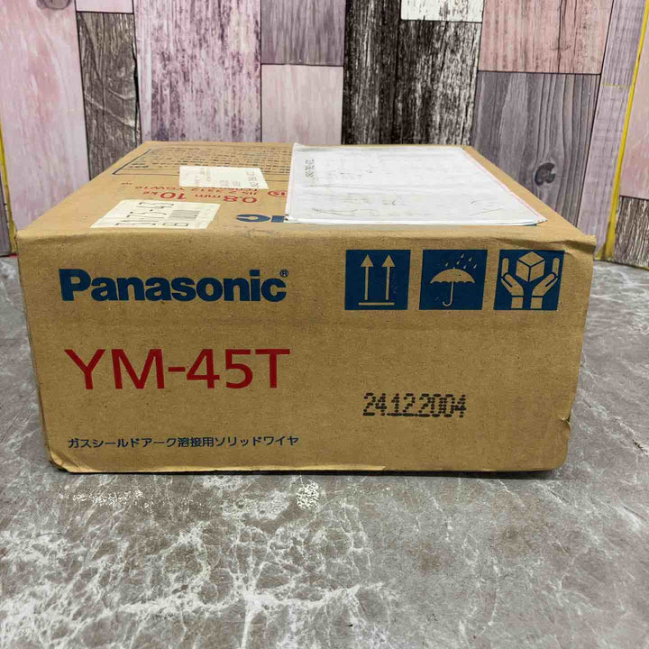 ◇ソリッドワイヤ YGW12 0.9mm 10kg/巻 YM-28、MG-50T、YM-45T適合 10kg/巻【八潮店】