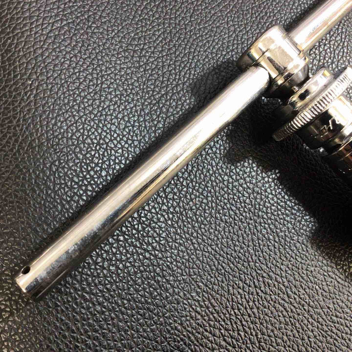 Snap-on FRS70A ラチェットスピンナー 3/8差込み・F5L 3/8 スライドTハンドル・F77A 3/8drラチェットアダプター・3点セット【八潮店】