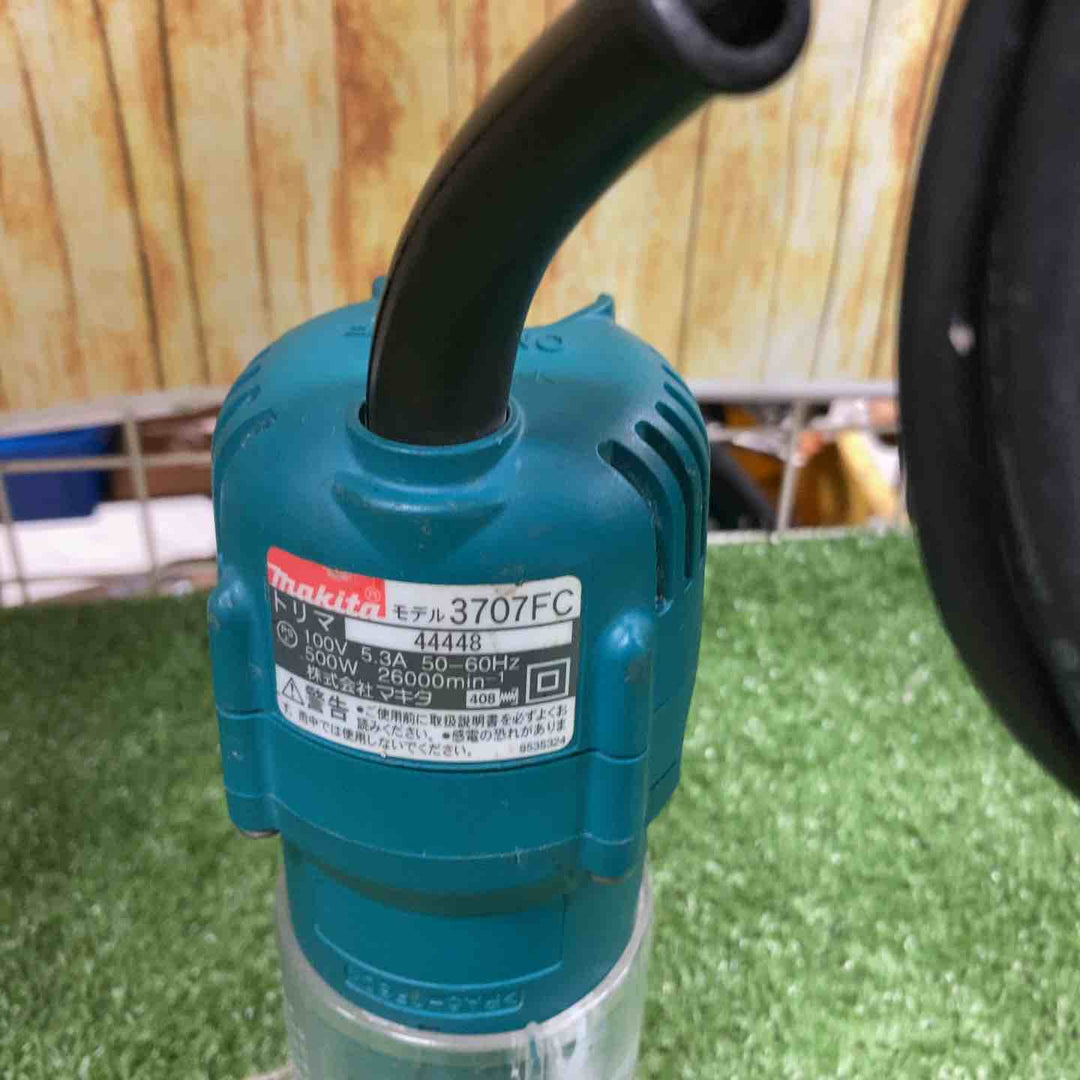 ☆マキタ(makita) 電子トリマ 3707FC【川崎店】