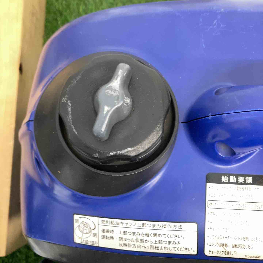 ★アースパワー(Earth POWER※旧:ヤマハ) インバーター発電機 EF9HiS【戸田店】