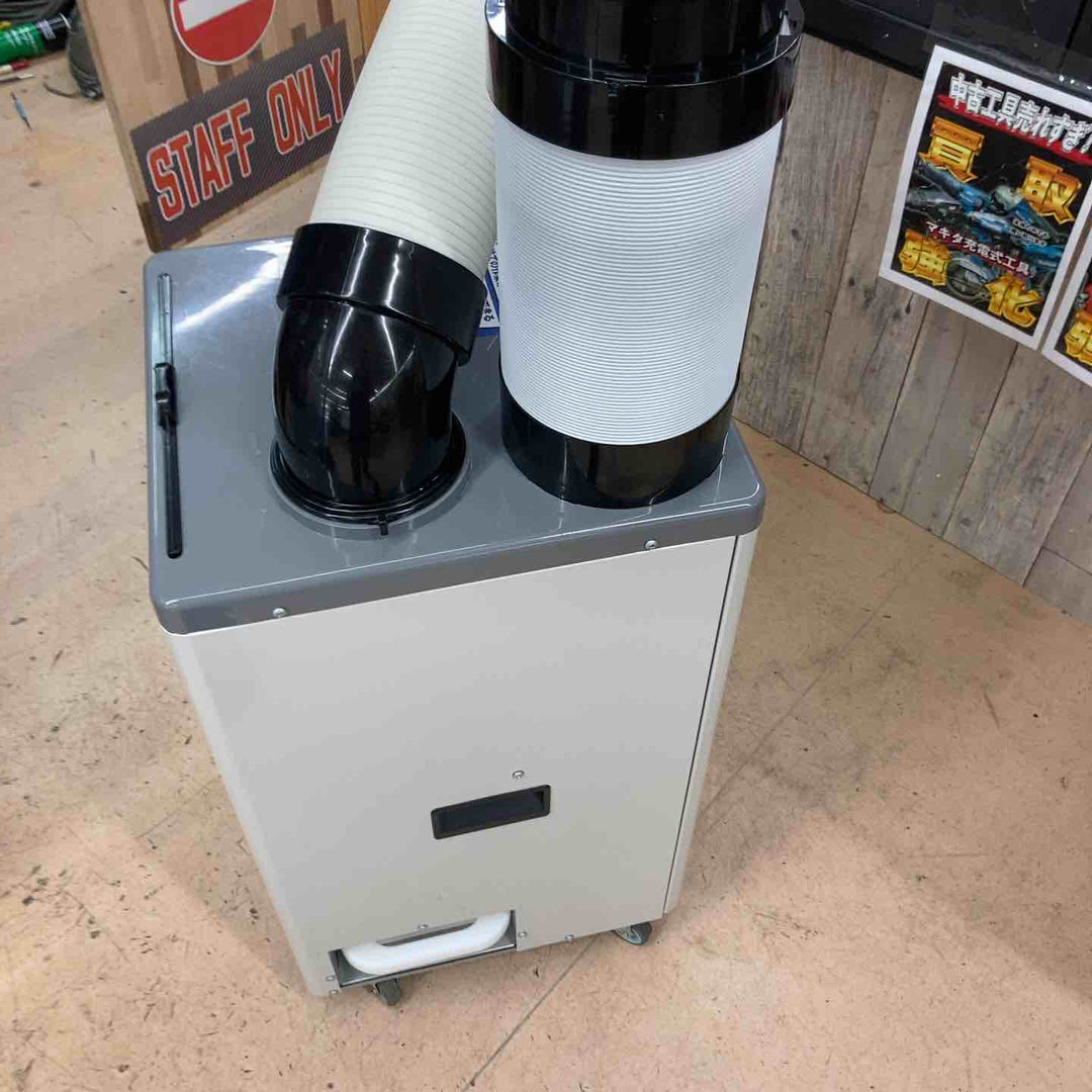 【中古美品/店頭受取り限定】広電(KODEN)スポットクーラー KES251MPB 100V 業務用 排熱ダクト付 工場 エアコン 冷房器具【東大和店】