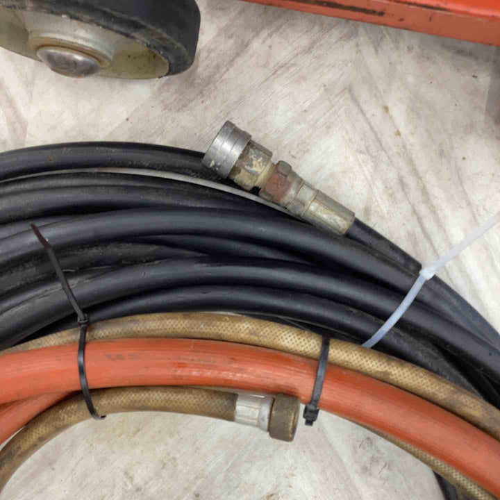 【店頭受取り限定】スーパー工業 高圧洗浄機 SER-2308-5【越谷店】