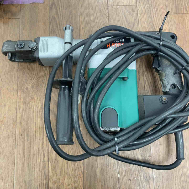 ★ハイコーキ(HIKOKI ※旧:日立工機) 電動ハンマ H41SA【川崎店】