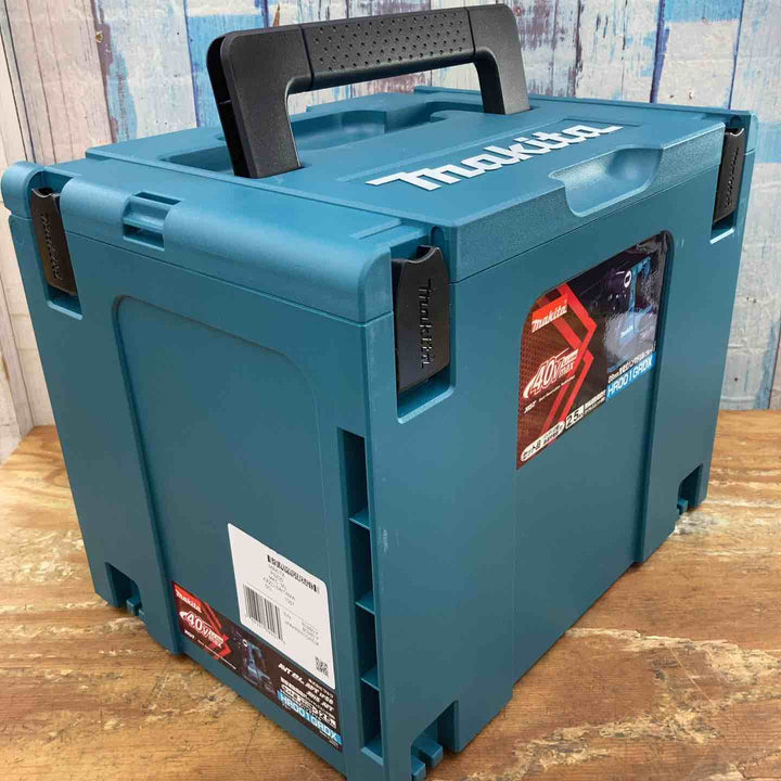 【未使用品】★マキタ(makita) コードレスハンマドリル HR001GRDX 40V フルセット【柏店】